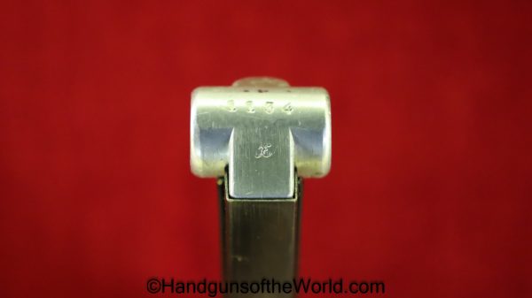 Luger P.08 1940 Mauser Banner, 9mm, Police to Military Issue-Full Rig-Fantastic - Image 22