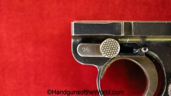 Luger P.08 1940 Mauser Banner, 9mm, Police to Military Issue-Full Rig-Fantastic - Image 23
