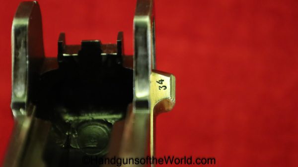Luger P.08 1940 Mauser Banner, 9mm, Police to Military Issue-Full Rig-Fantastic - Image 26