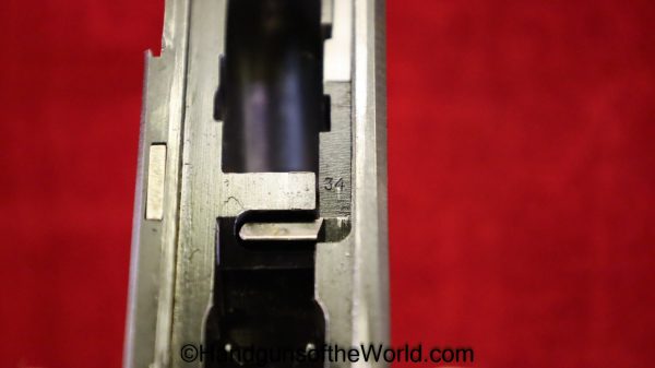 Luger P.08 1940 Mauser Banner, 9mm, Police to Military Issue-Full Rig-Fantastic - Image 27