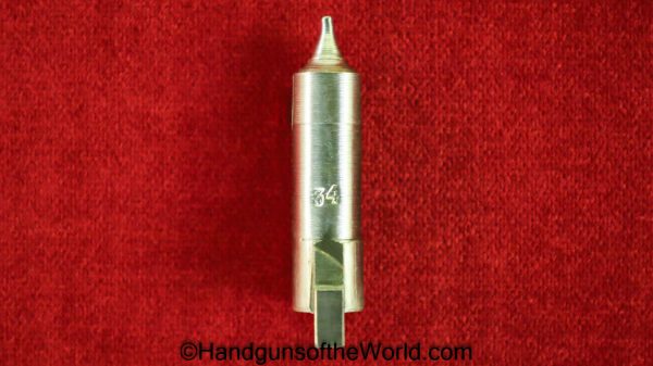 Luger P.08 1940 Mauser Banner, 9mm, Police to Military Issue-Full Rig-Fantastic - Image 28