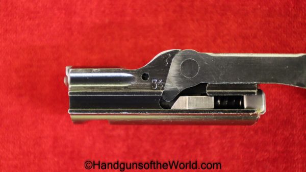Luger P.08 1940 Mauser Banner, 9mm, Police to Military Issue-Full Rig-Fantastic - Image 29