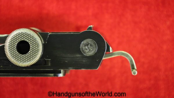 Luger P.08 1940 Mauser Banner, 9mm, Police to Military Issue-Full Rig-Fantastic - Image 33