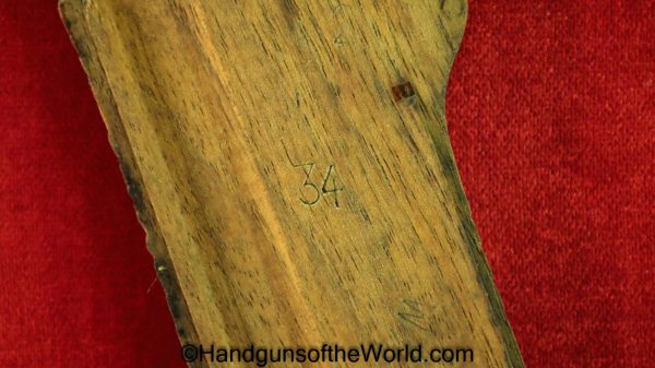 Luger P.08 1940 Mauser Banner, 9mm, Police to Military Issue-Full Rig-Fantastic - Image 37