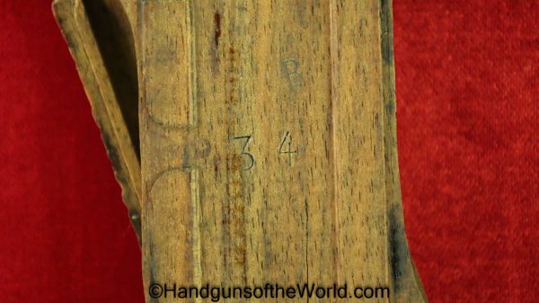 Luger P.08 1940 Mauser Banner, 9mm, Police to Military Issue-Full Rig-Fantastic - Image 38