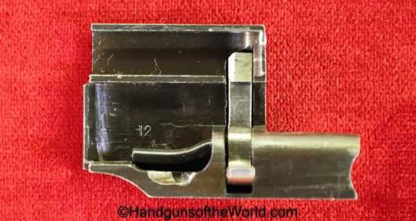 Luger P.08 1940 Mauser Banner, 9mm, Police to Military Issue-Full Rig-Fantastic - Image 40