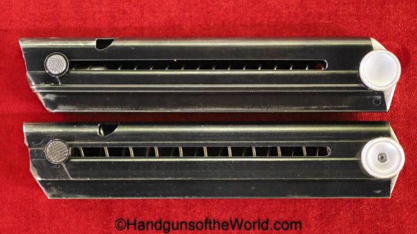 Luger P.08 1940 Mauser Banner, 9mm, Police to Military Issue-Full Rig-Fantastic - Image 43