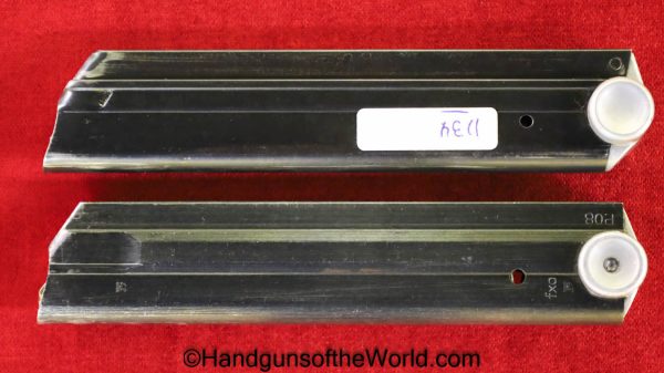 Luger P.08 1940 Mauser Banner, 9mm, Police to Military Issue-Full Rig-Fantastic - Image 44