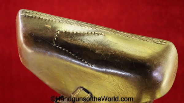Luger P.08 1940 Mauser Banner, 9mm, Police to Military Issue-Full Rig-Fantastic - Image 51