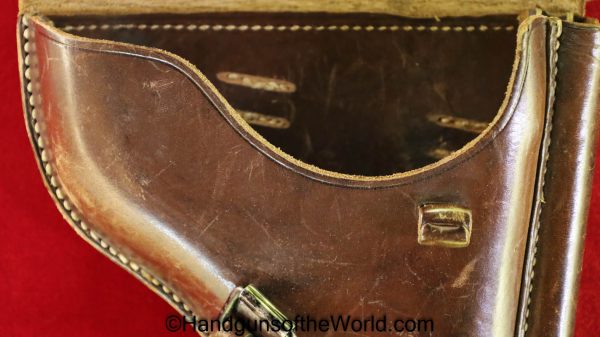 Luger P.08 1940 Mauser Banner, 9mm, Police to Military Issue-Full Rig-Fantastic - Image 54