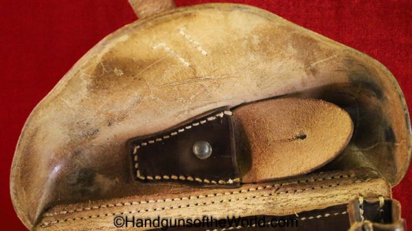 Luger P.08 1940 Mauser Banner, 9mm, Police to Military Issue-Full Rig-Fantastic - Image 55