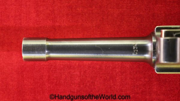 Luger P.08 1940 Mauser Banner, 9mm, Police to Military Issue-Full Rig-Fantastic - Image 6