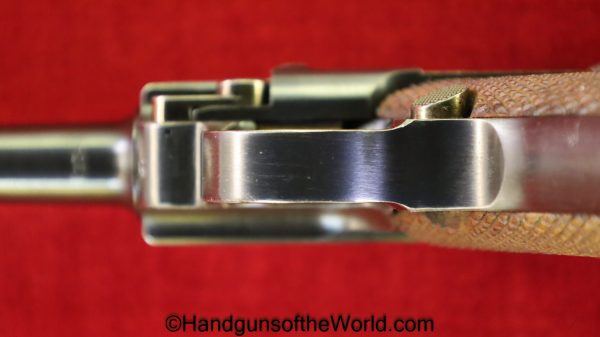 Luger P.08 1940 Mauser Banner, 9mm, Police to Military Issue-Full Rig-Fantastic - Image 7