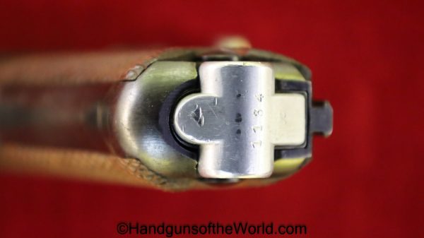 Luger P.08 1940 Mauser Banner, 9mm, Police to Military Issue-Full Rig-Fantastic - Image 8