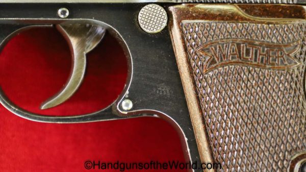 Walther PP, 7.65mm, German WWII Issue - Image 11