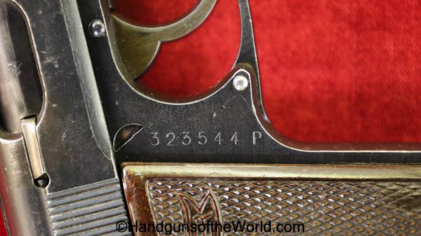 Walther PP, 7.65mm, German WWII Issue - Image 13