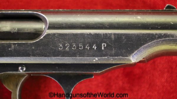 Walther PP, 7.65mm, German WWII Issue - Image 14