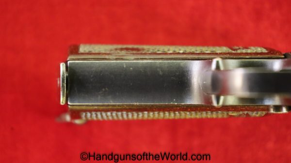 Walther PP, 7.65mm, German WWII Issue - Image 3