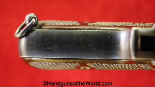 Walther PP, 7.65mm, German WWII Issue - Image 4