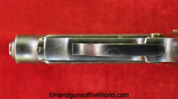 Walther PP, 7.65mm, German WWII Issue - Image 5