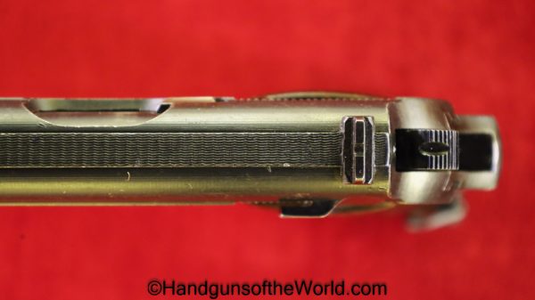 Walther PP, 7.65mm, German WWII Issue - Image 9