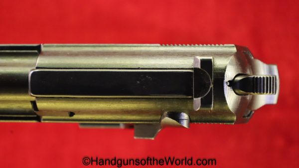 Walther P-38, 9mm, Mauser BYF-44, German WWII Issue-Fantastic - Image 12