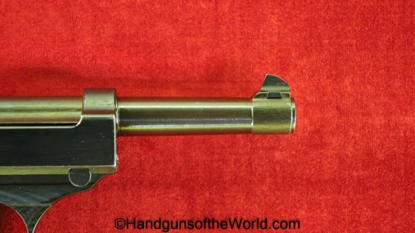 Walther P-38, 9mm, Mauser BYF-44, German WWII Issue-Fantastic - Image 16