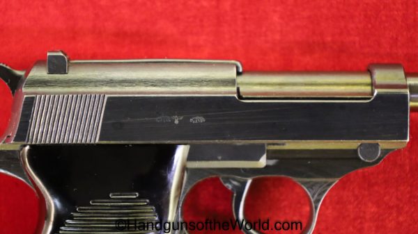 Walther P-38, 9mm, Mauser BYF-44, German WWII Issue-Fantastic - Image 17