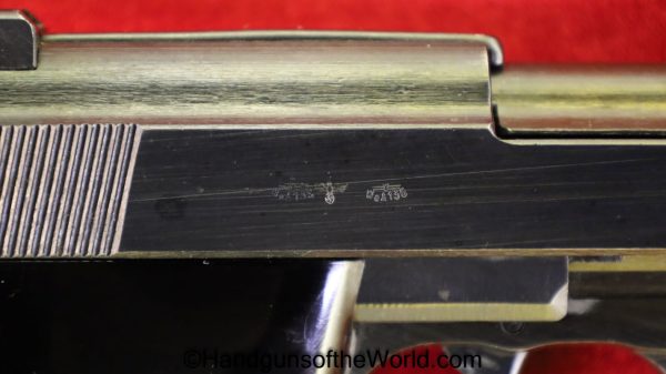 Walther P-38, 9mm, Mauser BYF-44, German WWII Issue-Fantastic - Image 18