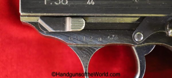 Walther P-38, 9mm, Mauser BYF-44, German WWII Issue-Fantastic - Image 21