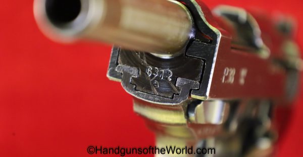 Walther P-38, 9mm, Mauser BYF-44, German WWII Issue-Fantastic - Image 22