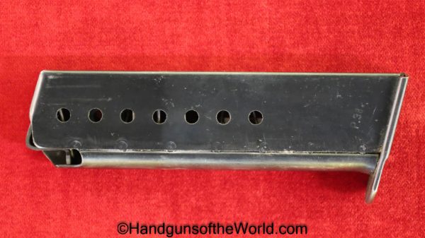 Walther P-38, 9mm, Mauser BYF-44, German WWII Issue-Fantastic - Image 26