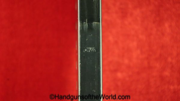 Walther P-38, 9mm, Mauser BYF-44, German WWII Issue-Fantastic - Image 28