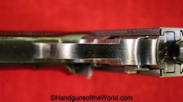 Walther P-38, 9mm, Mauser BYF-44, German WWII Issue-Fantastic - Image 3