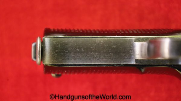 Walther P-38, 9mm, Mauser BYF-44, German WWII Issue-Fantastic - Image 4