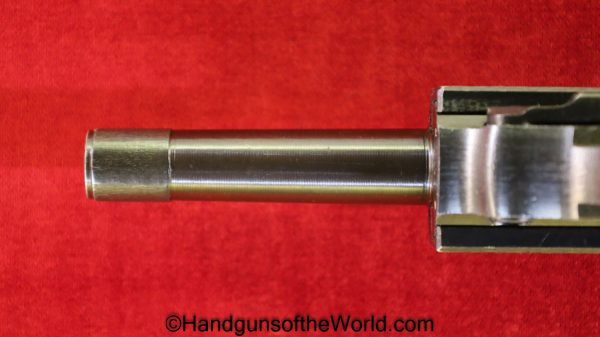 Walther P-38, 9mm, Mauser BYF-44, German WWII Issue-Fantastic - Image 6