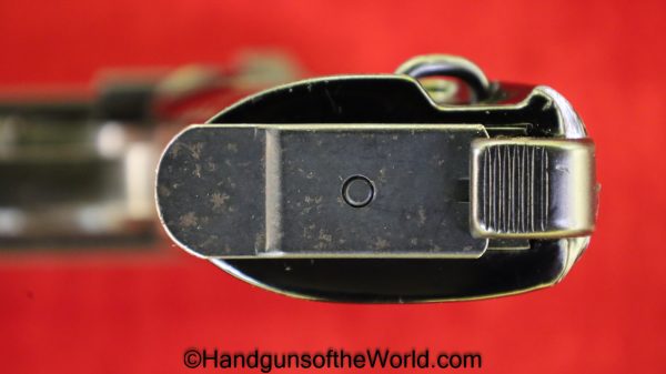 Walther P-38, 9mm, Mauser BYF-44, German WWII Issue-Fantastic - Image 8