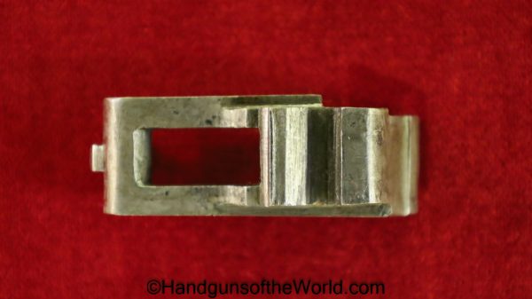 Mauser 1896 Broomhandle, Red 9, Treaty of Versailles Rework - Image 31