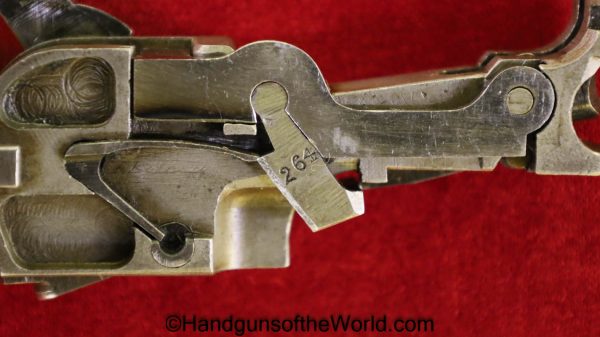 Mauser 1896 Broomhandle, Red 9, Treaty of Versailles Rework - Image 24