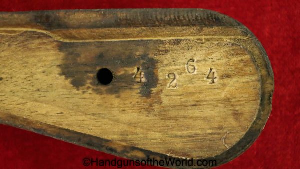 Mauser 1896 Broomhandle, Red 9, Treaty of Versailles Rework - Image 25