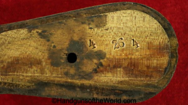 Mauser 1896 Broomhandle, Red 9, Treaty of Versailles Rework - Image 26