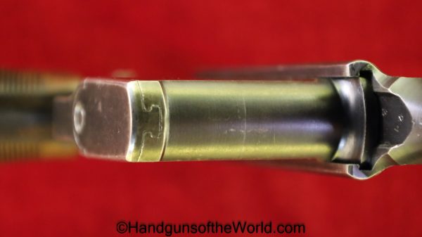 Mauser 1896 Broomhandle, Red 9, Treaty of Versailles Rework - Image 3