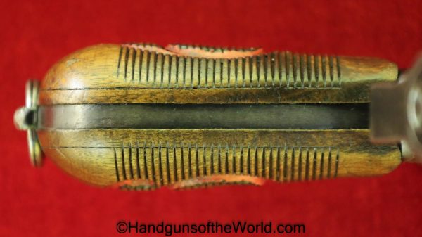 Mauser 1896 Broomhandle, Red 9, Treaty of Versailles Rework - Image 4