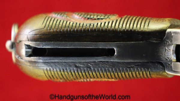 Mauser 1896 Broomhandle, Red 9, Treaty of Versailles Rework - Image 5