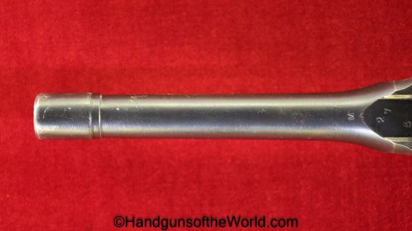 Mauser 1896 Broomhandle, Red 9, Treaty of Versailles Rework - Image 6