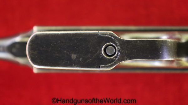 Mauser 1896 Broomhandle, Red 9, Treaty of Versailles Rework - Image 7