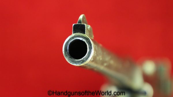 Mauser 1896 Broomhandle, Red 9, Treaty of Versailles Rework - Image 9