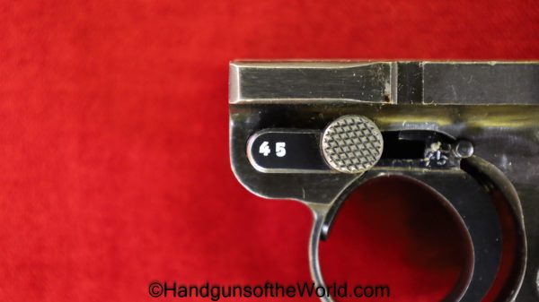 Luger P.08 S/42-1937,9mm, German WWII Issue with a Matching Magazine - Image 22