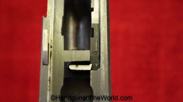 Luger P.08 S/42-1937,9mm, German WWII Issue with a Matching Magazine - Image 26