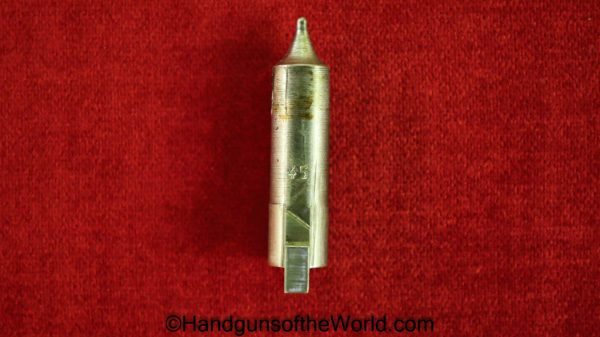 Luger P.08 S/42-1937,9mm, German WWII Issue with a Matching Magazine - Image 29